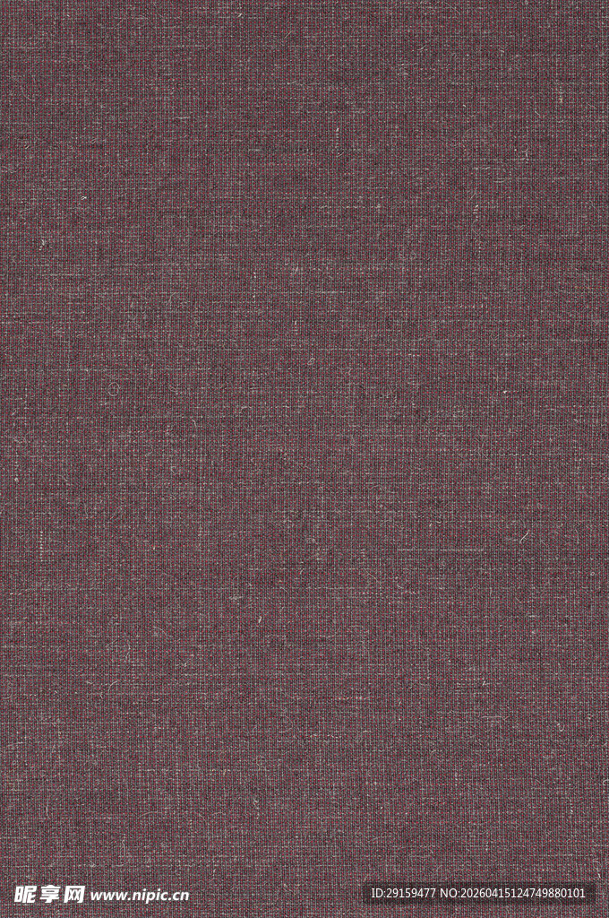 深紫色纹理布料