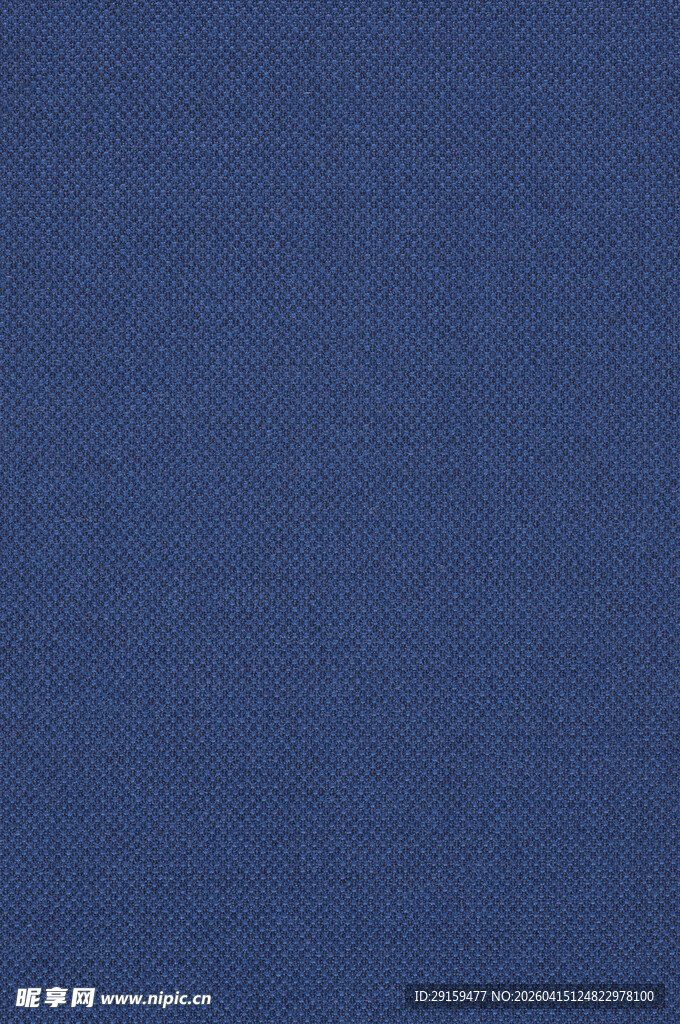 深蓝色纹理布料