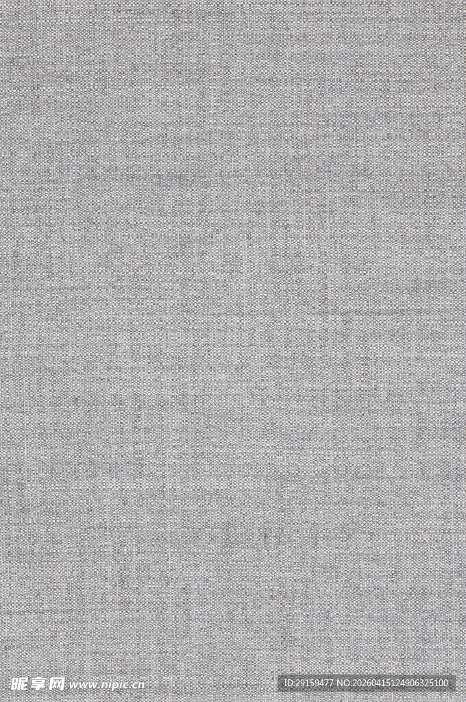 浅灰色纹理布料材质图