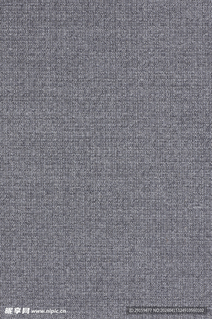 灰色纹理布料