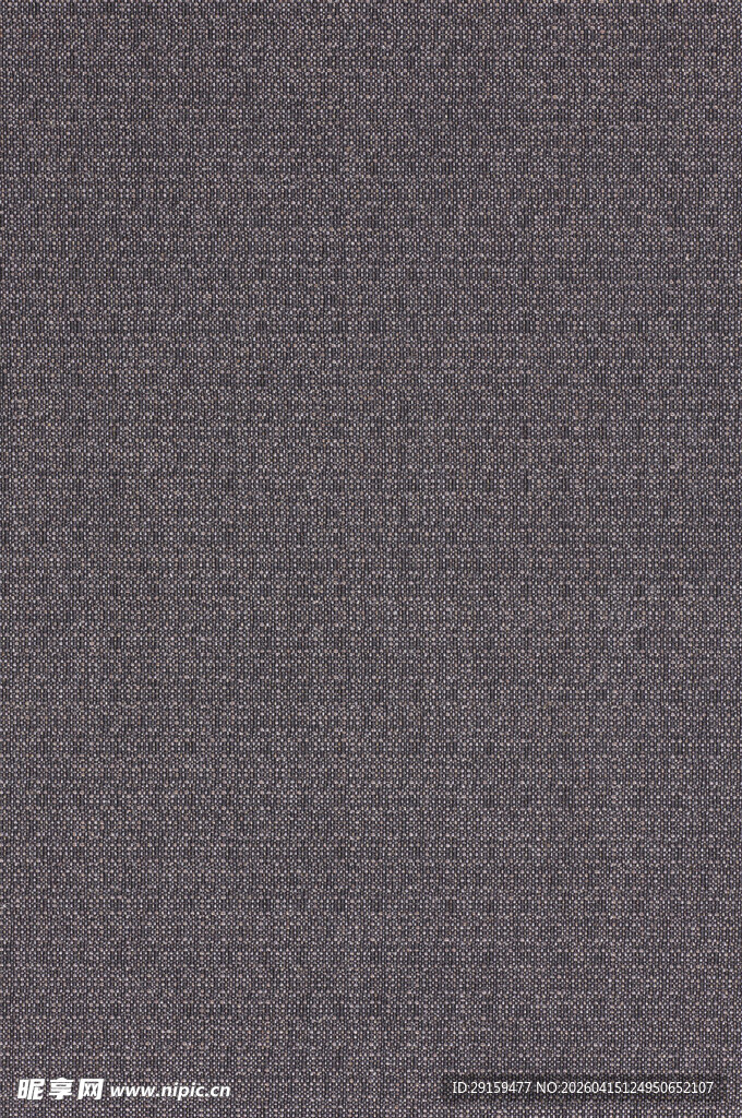 深灰色细腻纹理布料