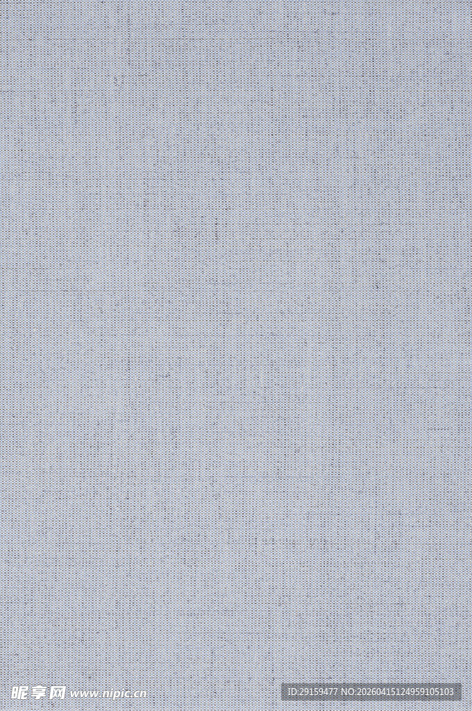 浅灰色纹理布料背景