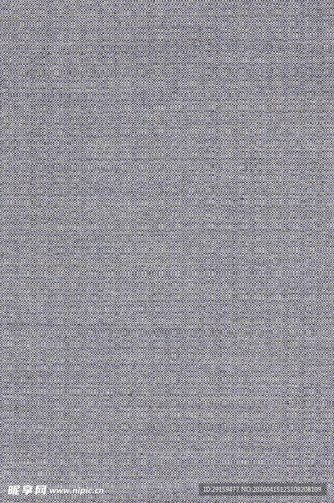 浅灰色纹理布料样品