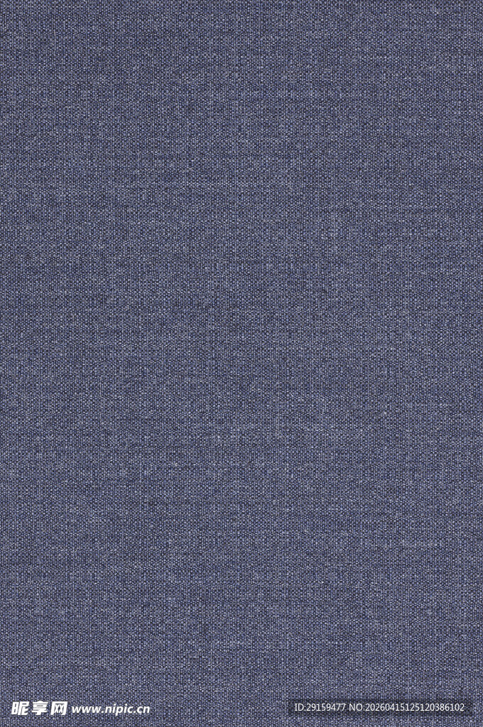 深蓝色纹理布料