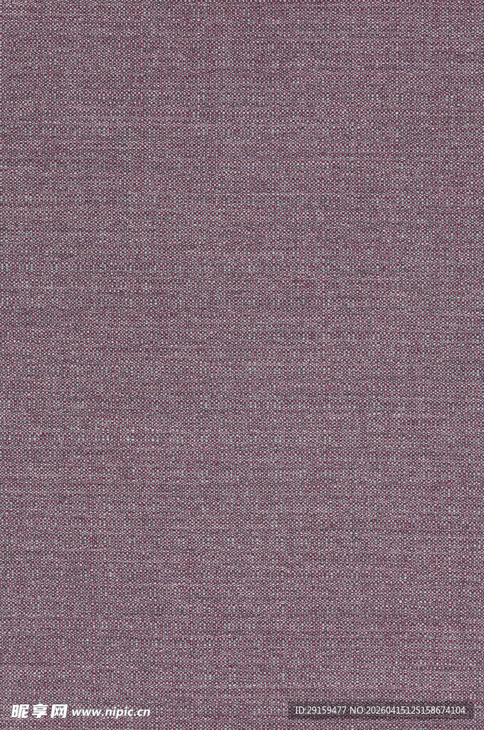 淡紫色纹理布料
