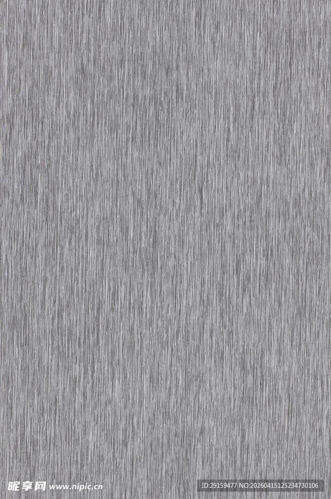 浅灰色纹理布料