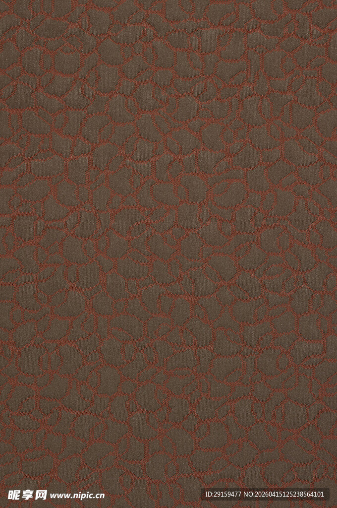 棕色皮革纹理特写