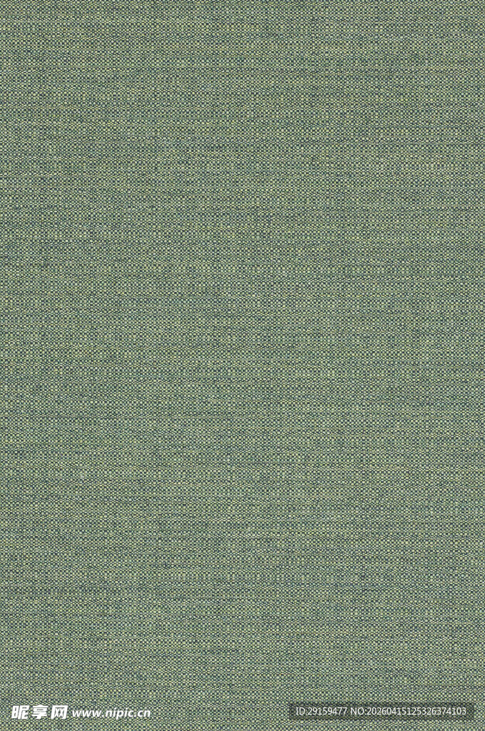 浅绿色纹理布料背景