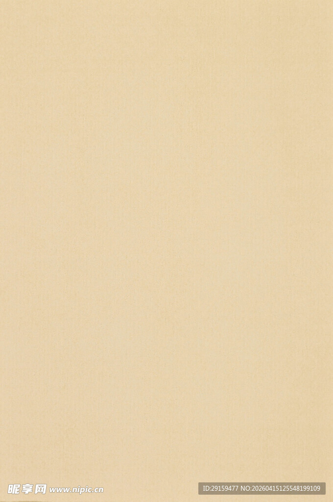 米黄色纯色背景图