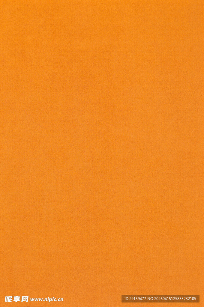 橙色纯色背景纹理