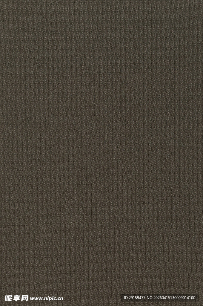 深棕色纯色布料纹理