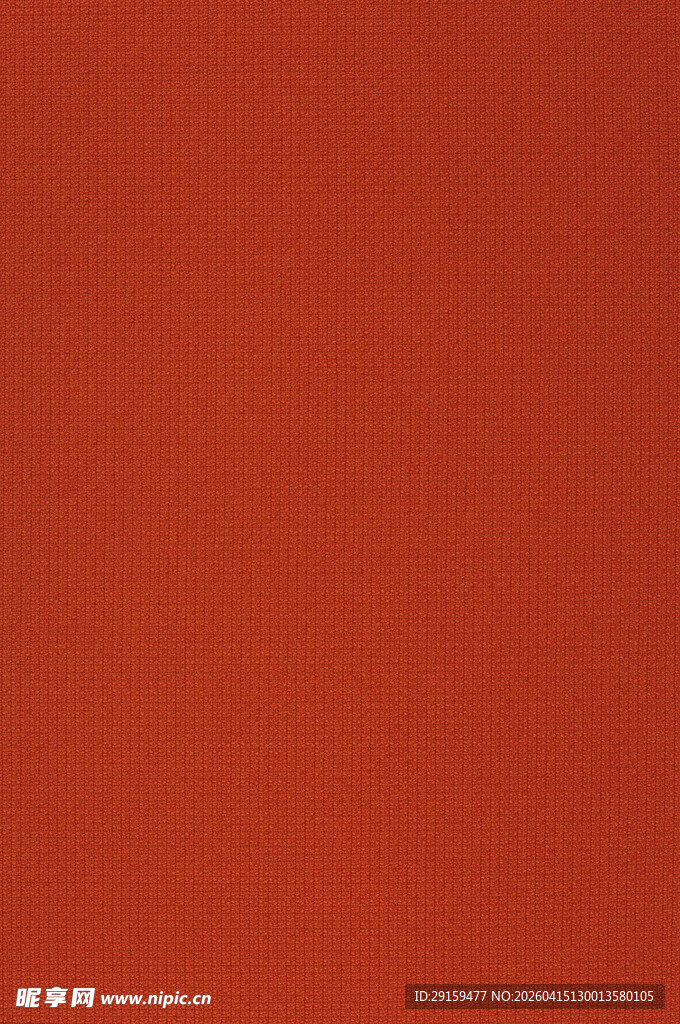 纯红色背景纹理图