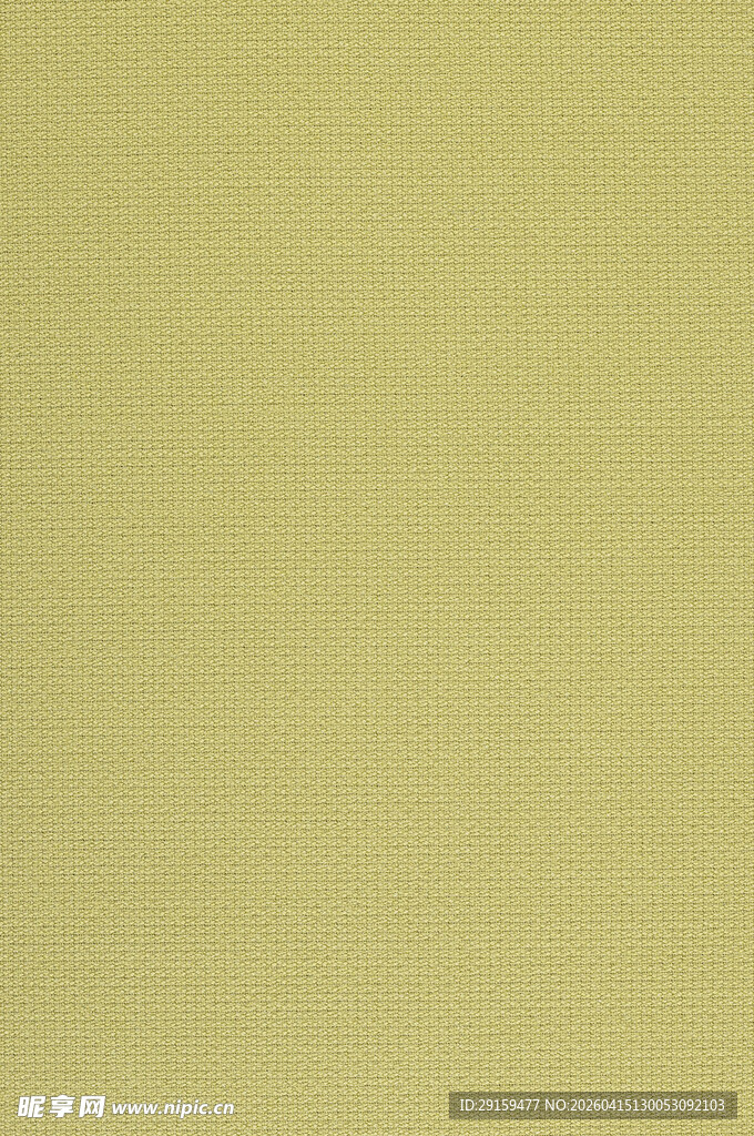 浅黄绿色纯色纹理背景