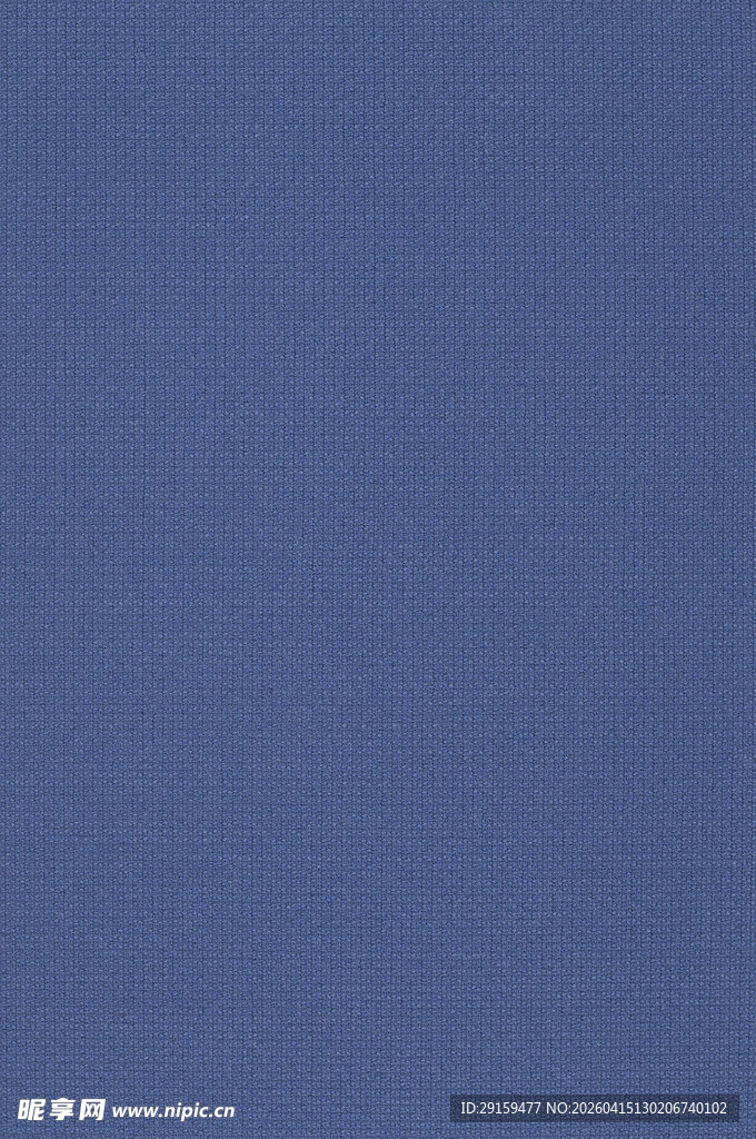 深蓝色纹理布料