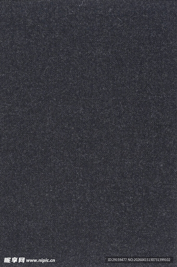 深灰色纹理布料
