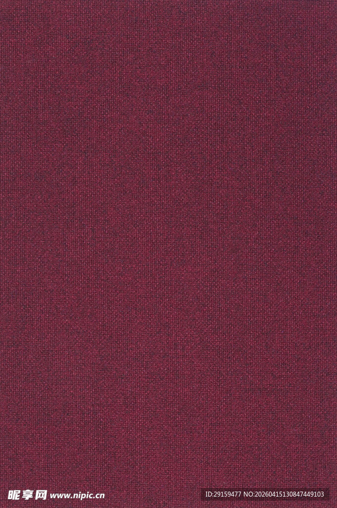 酒红色纹理布料