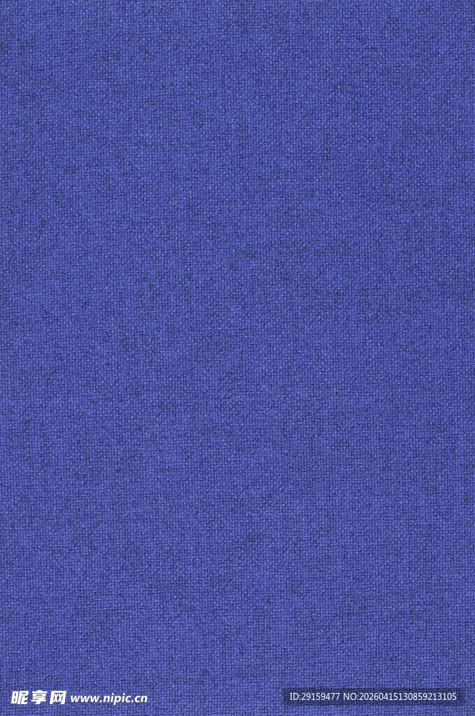 蓝色纹理布料