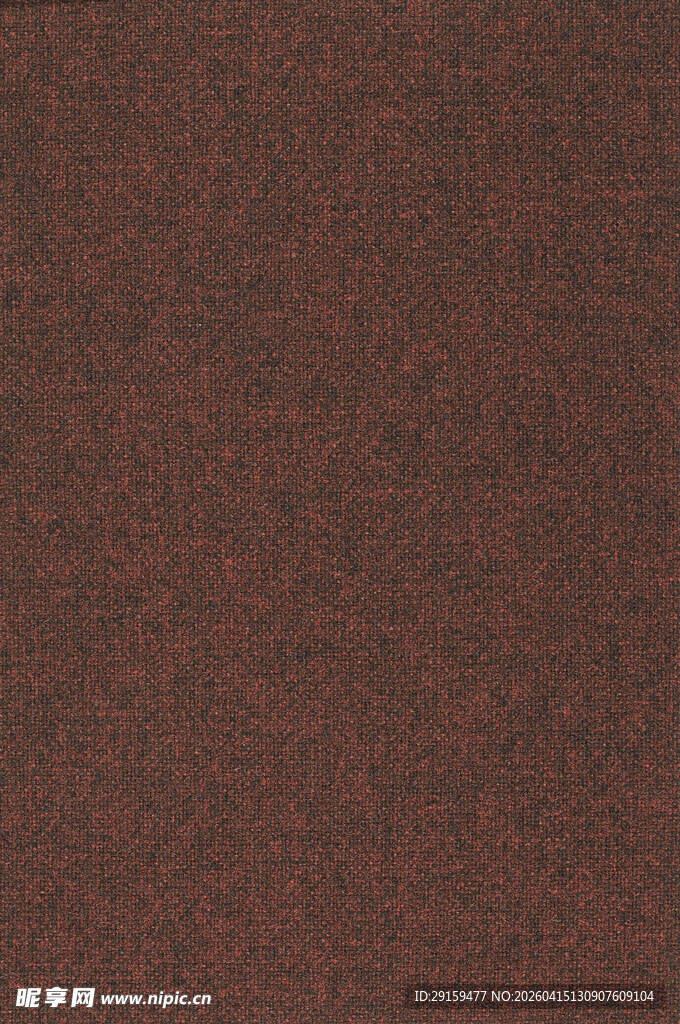 深棕色纹理布料材质图