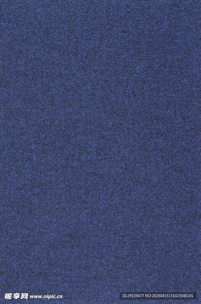 深蓝色纹理布料
