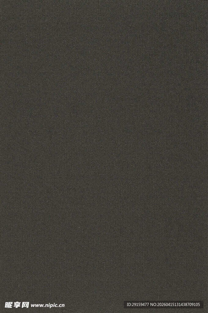 深灰色纯色布料