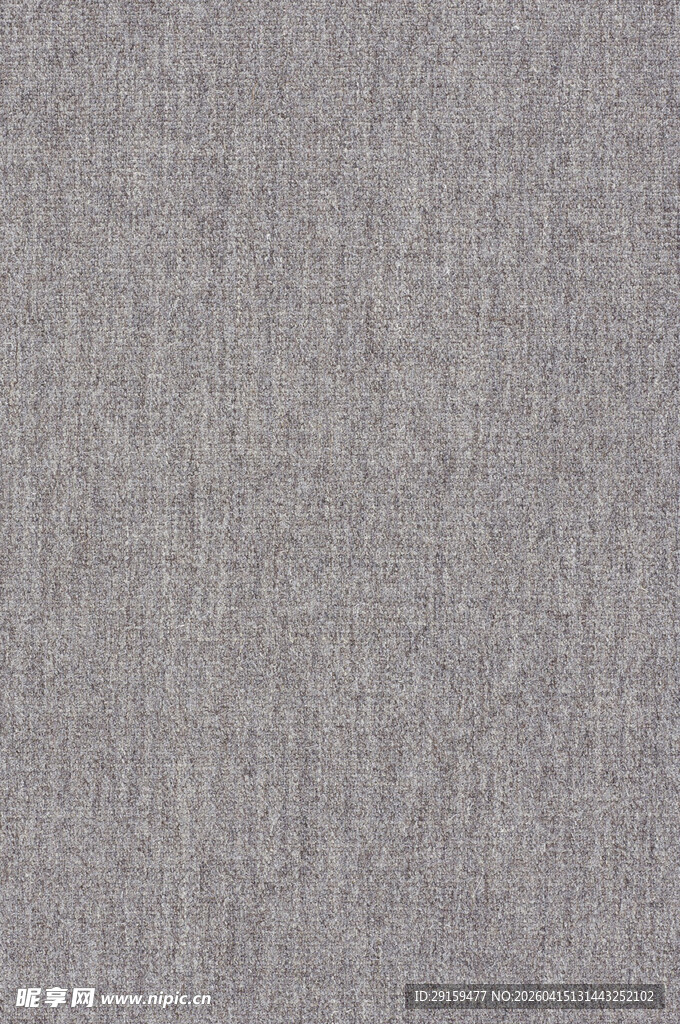 浅灰色纹理布料背景