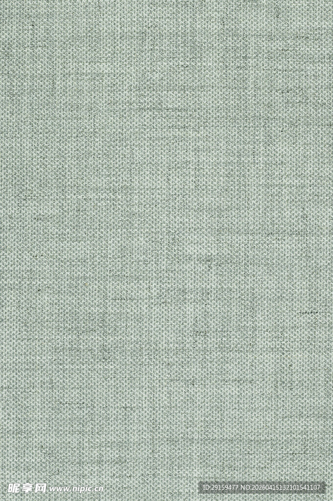 浅绿纹理布料