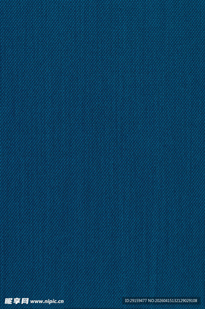 深蓝色织物纹理