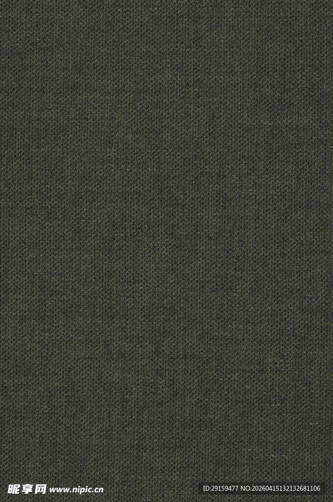 深灰色纹理布料