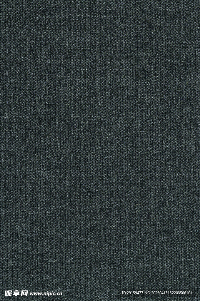 深灰色织物纹理图案