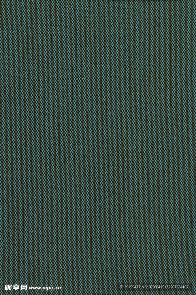 深绿色纹理布料背景