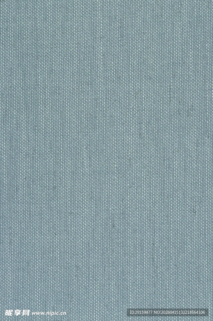 浅蓝色纹理布料