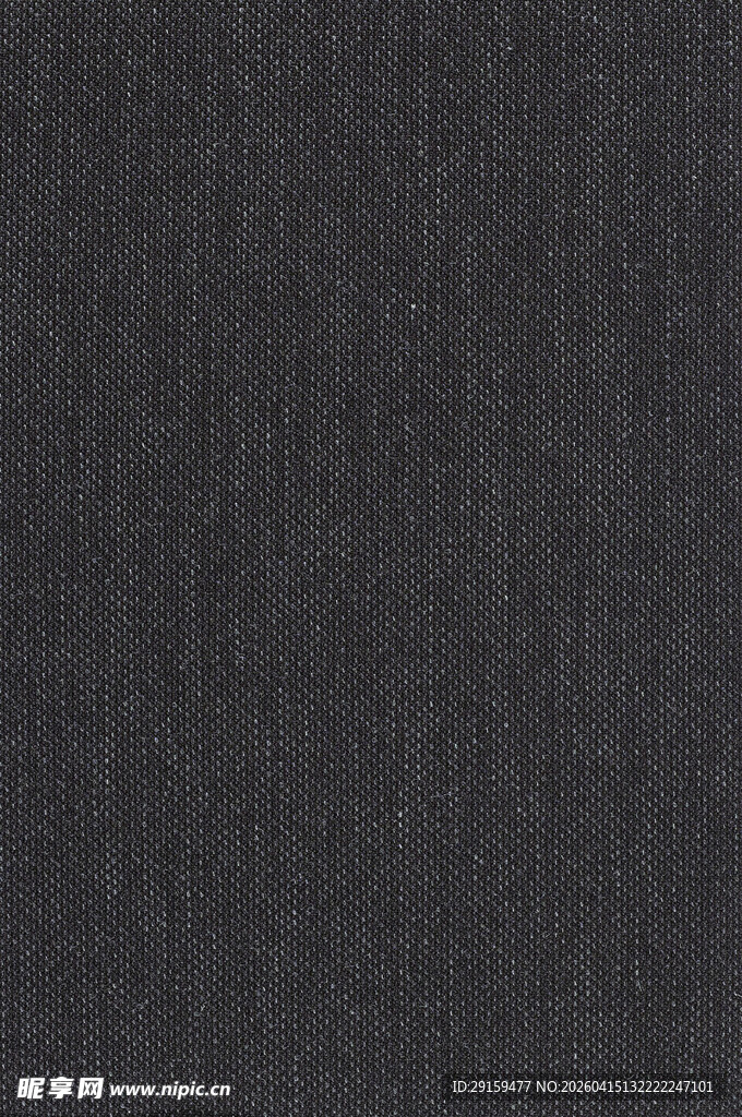 深灰色纹理布料
