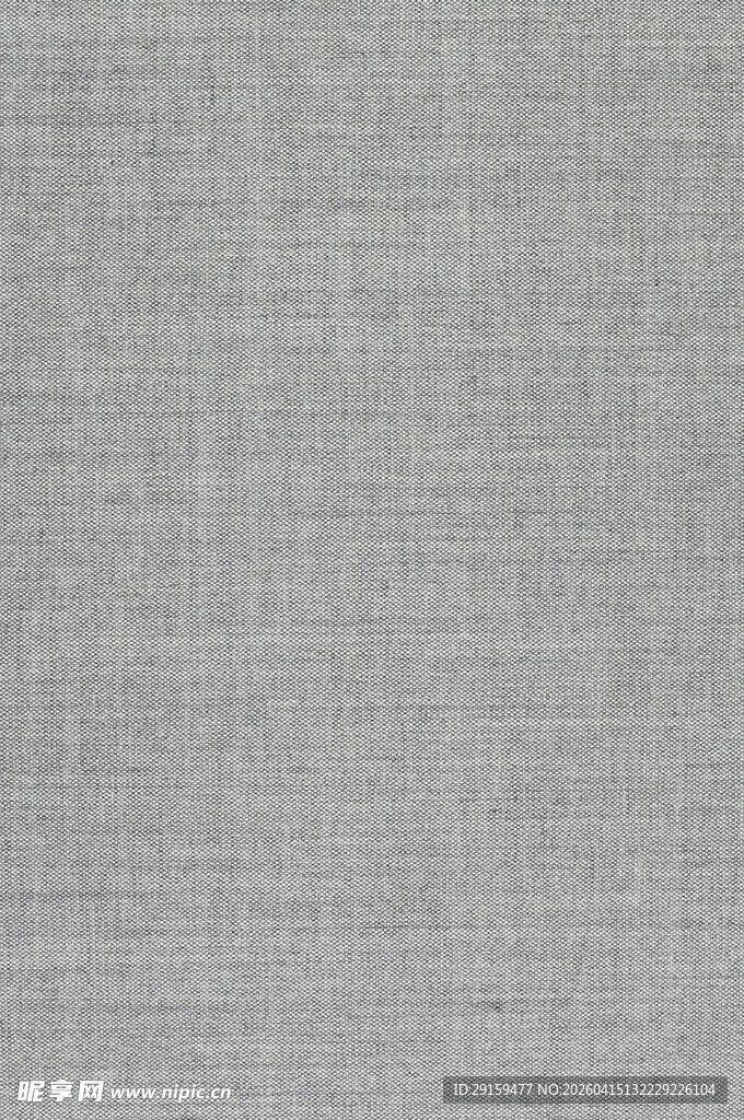 浅灰色纹理布料