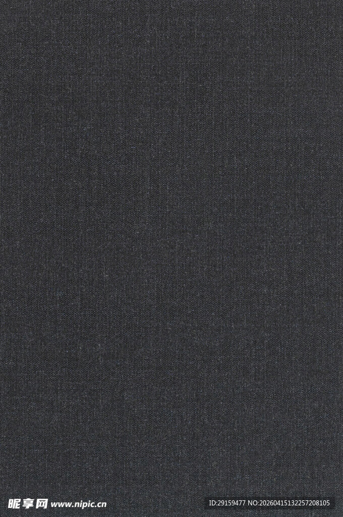 深灰色纹理布料