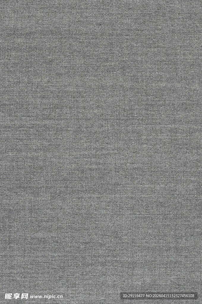 灰色纹理布料背景图