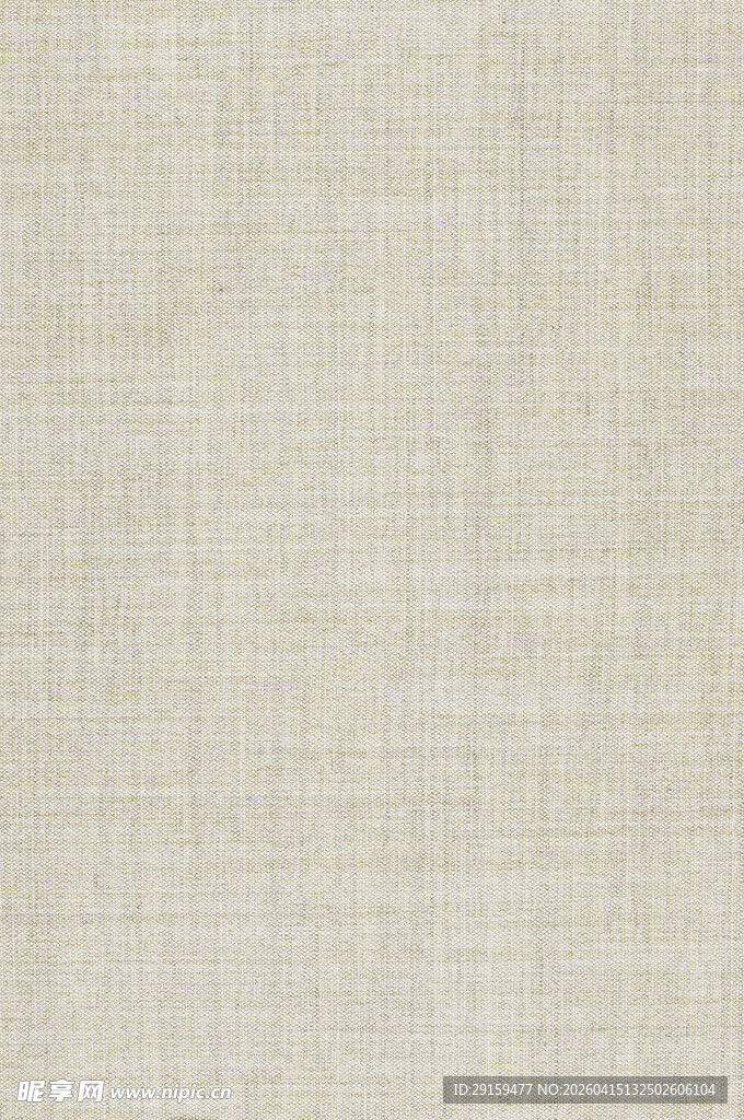 米白色纹理布料背景图