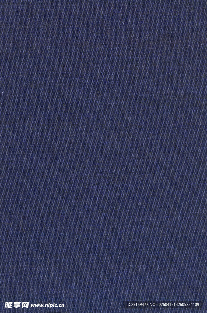 深蓝色织物纹理