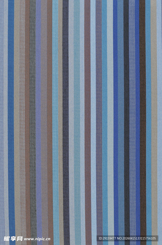 条纹图案布料纹理