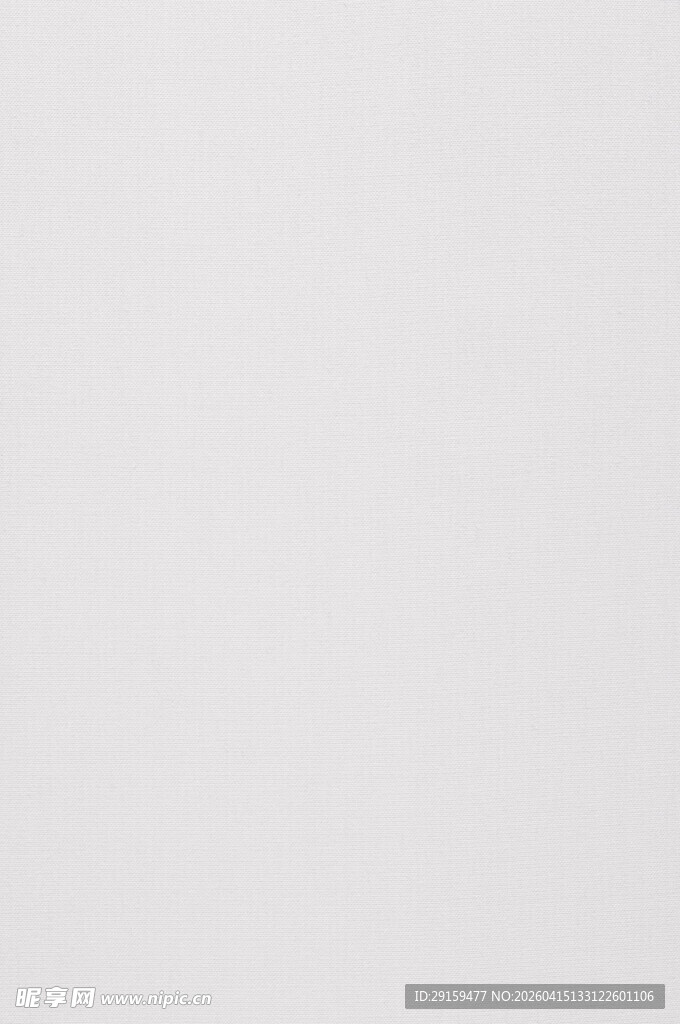 纯白色背景画面