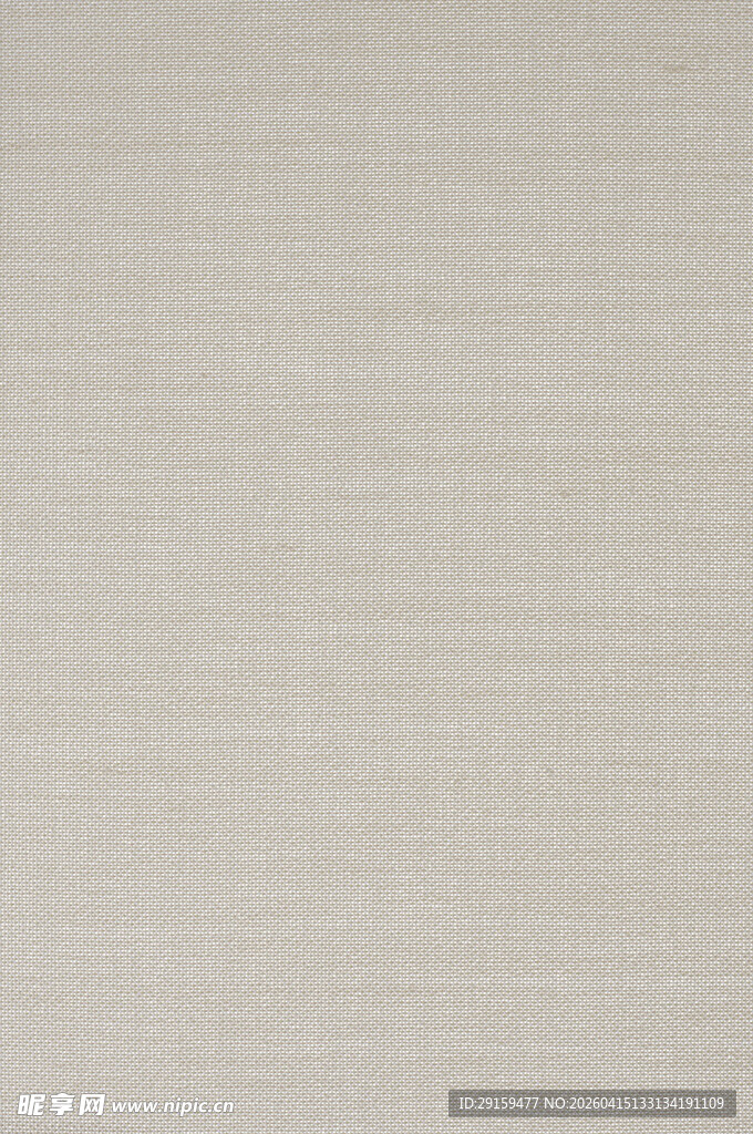 浅米色纹理布料背景