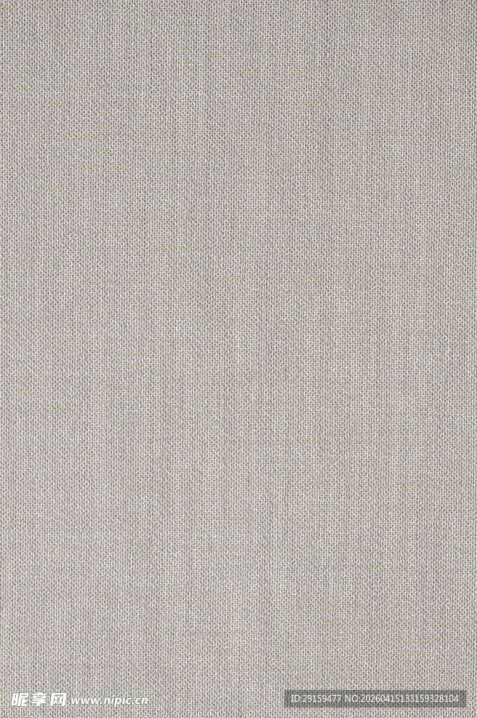 浅灰色纹理布料