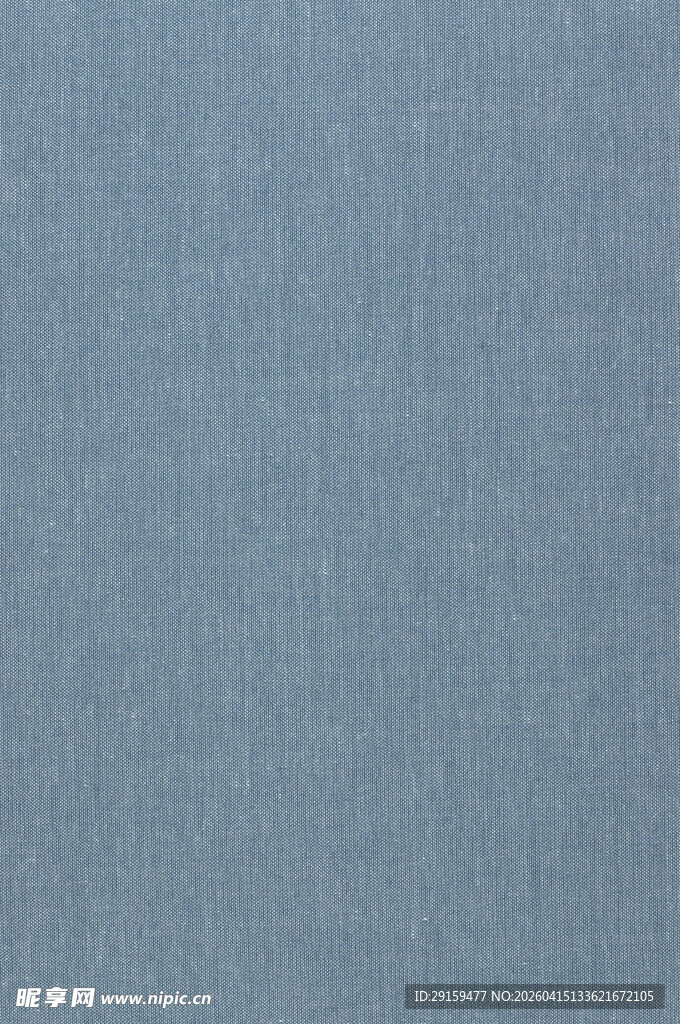 浅蓝色纹理布料画面
