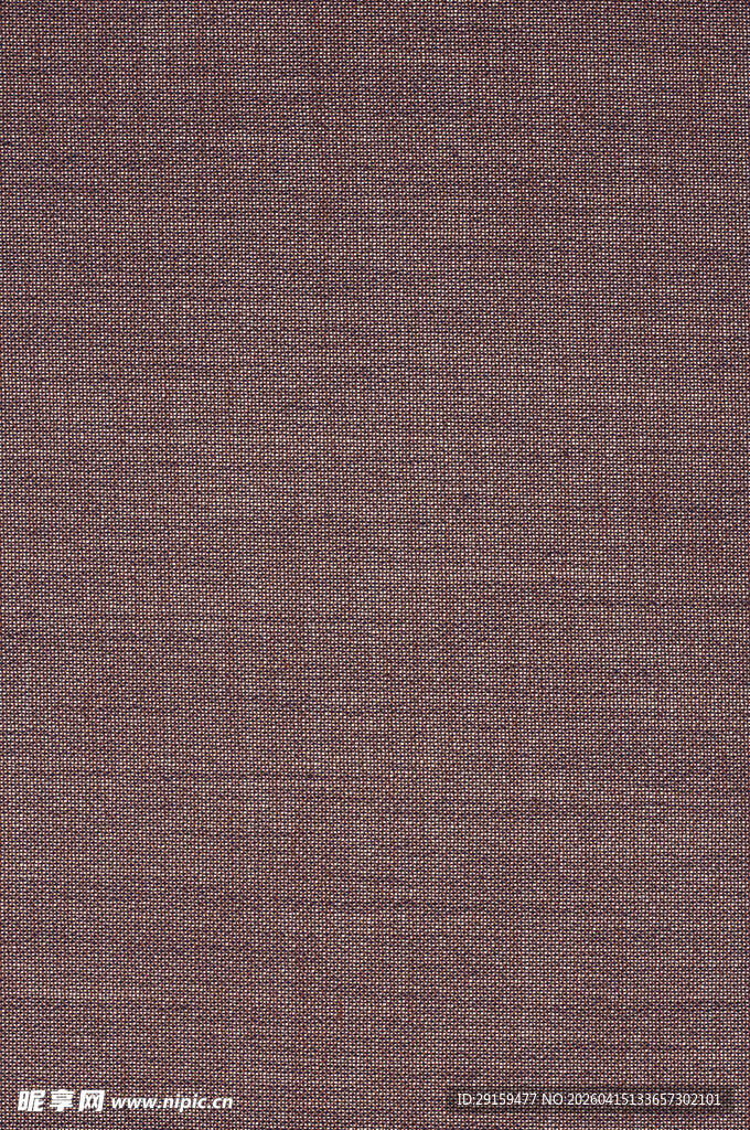 深棕色纹理布艺材质