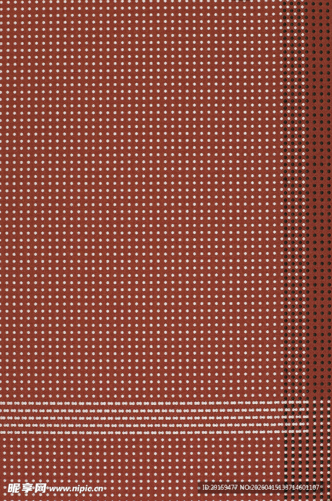 红色格子纹理图案背景