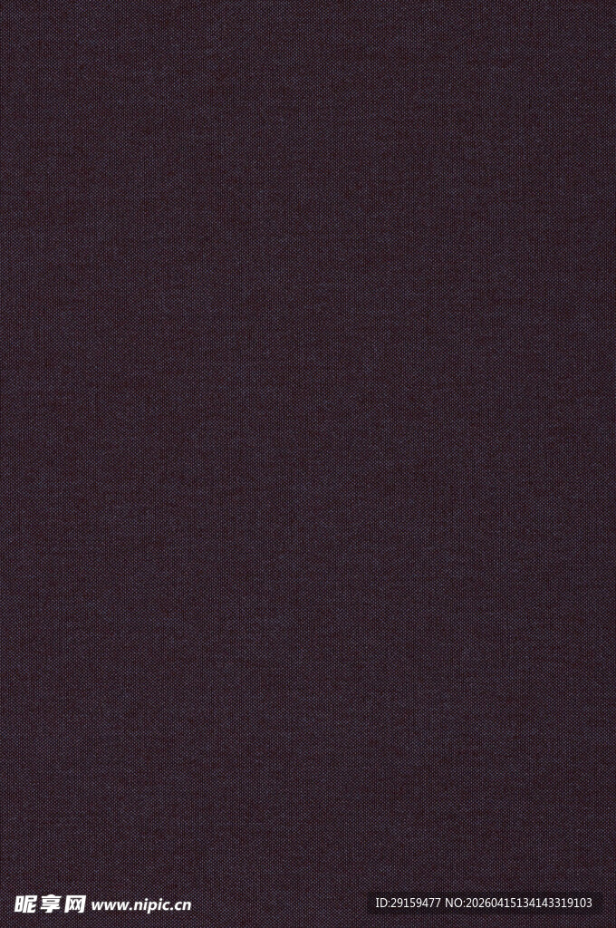 深紫色纹理布料