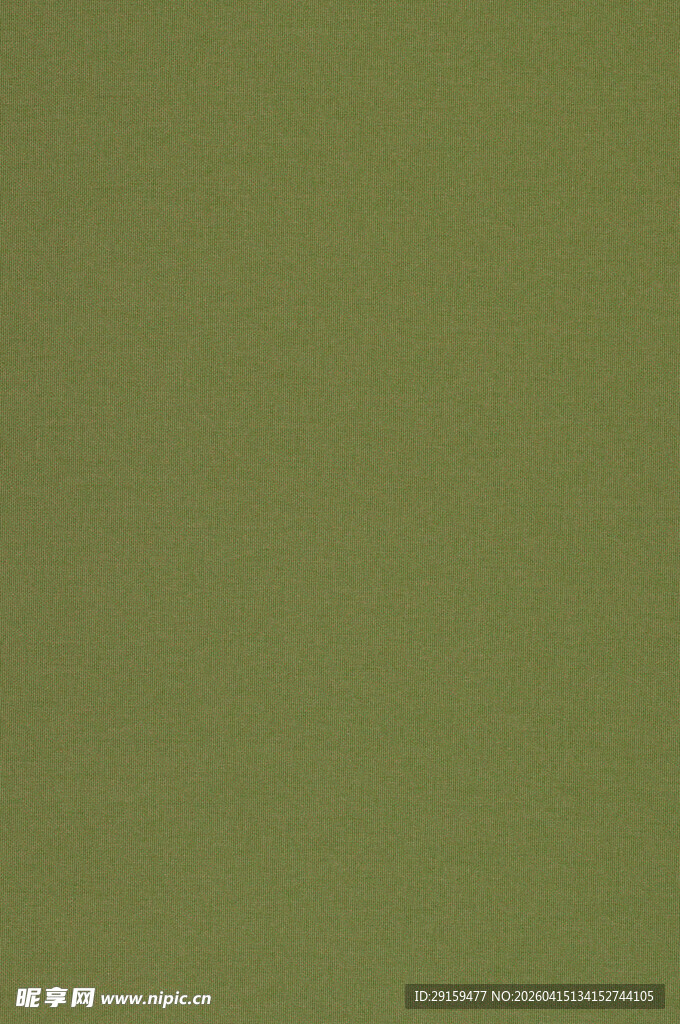 橄榄绿色纯色背景纹理
