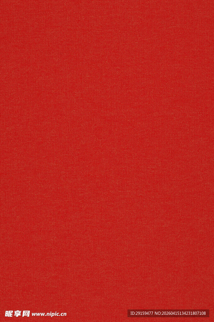 纯红色纹理背景图