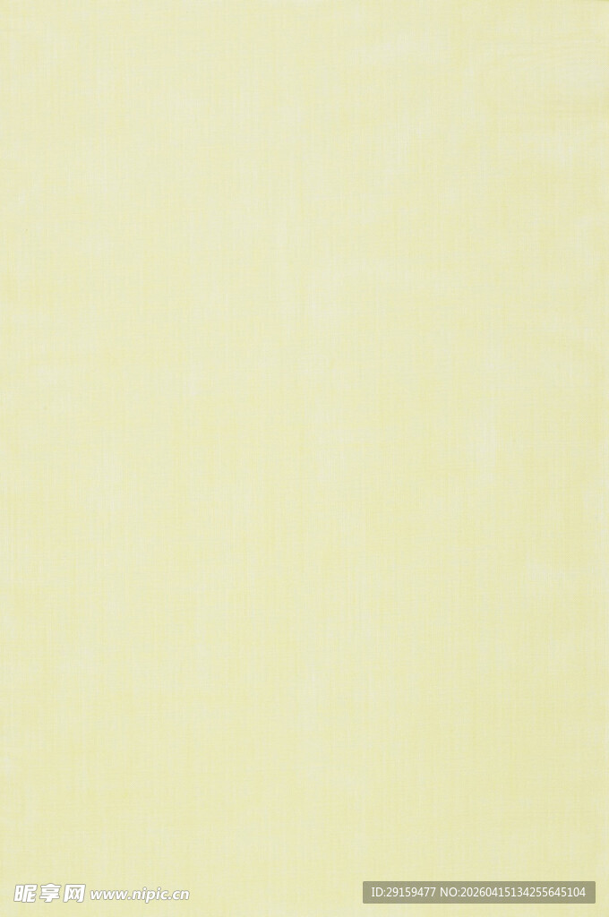 淡黄色纹理背景图