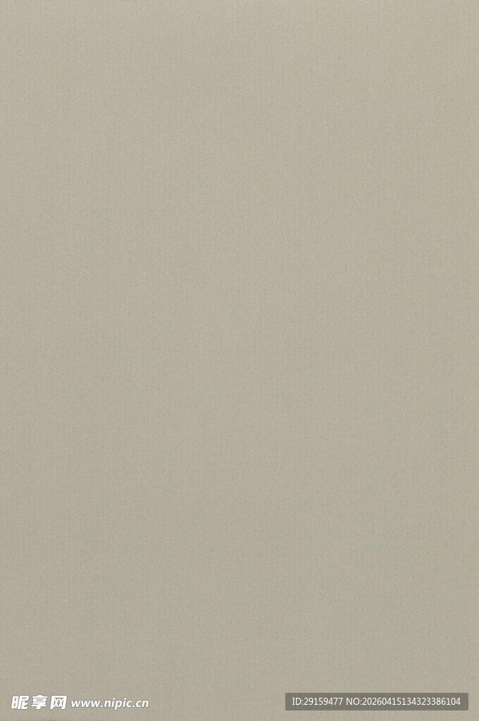 纯色背景画面