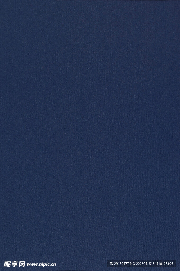 深蓝色布料纹理